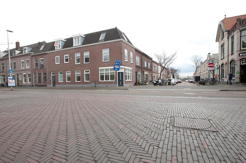 Wilhelminaweg, Woerden